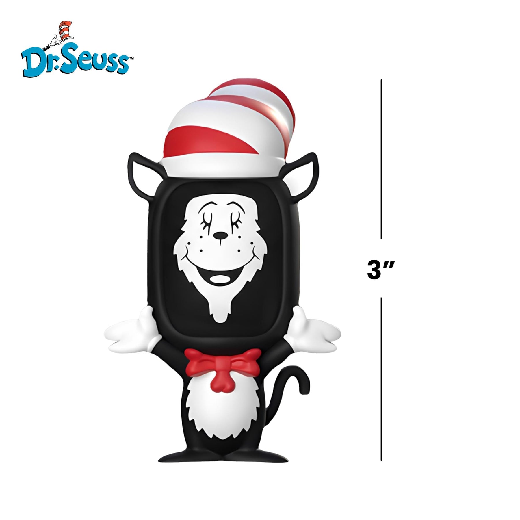 Dr. Seuss Flip'Em Fidget Figure | The Cat In The Hat