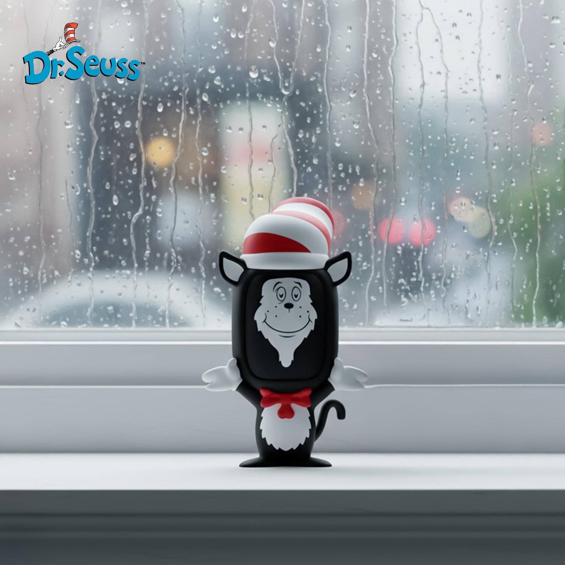 Dr. Seuss Flip'Em Fidget Figure | The Cat In The Hat