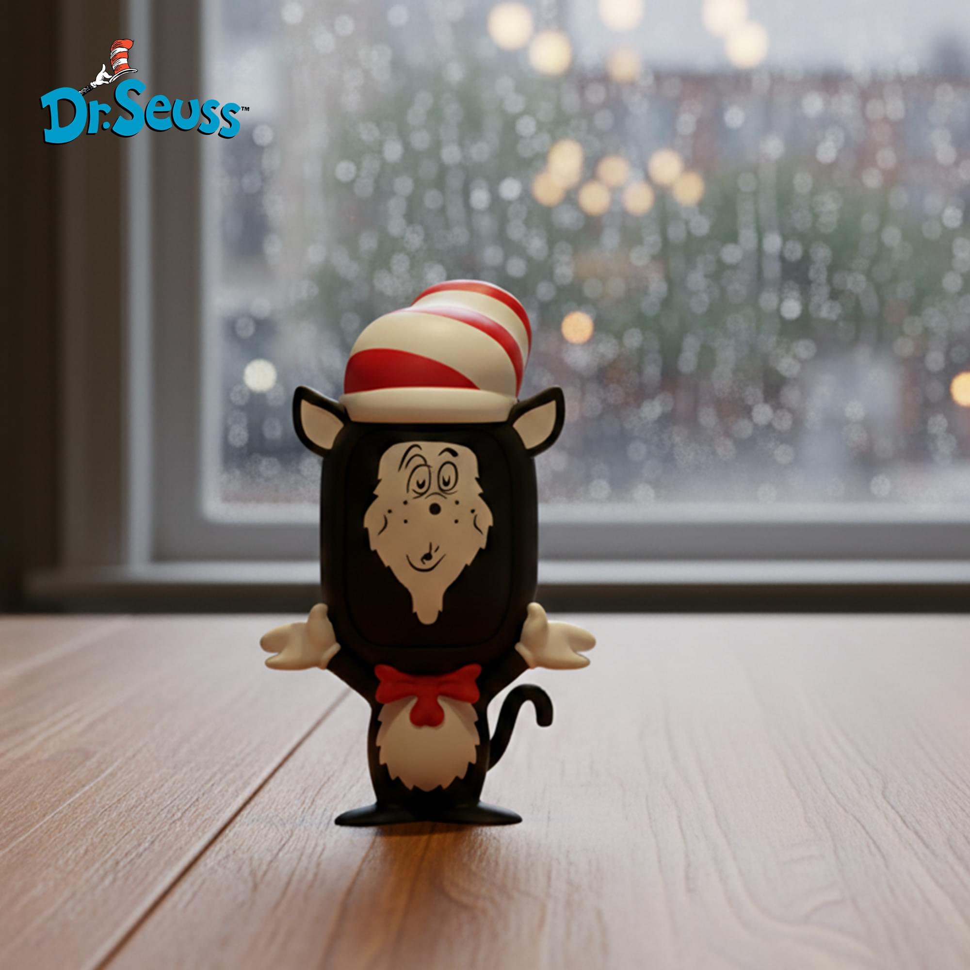 Dr. Seuss Flip'Em Fidget Figure | The Cat In The Hat