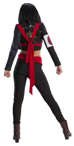 Katana Adult Cosplay Costume
