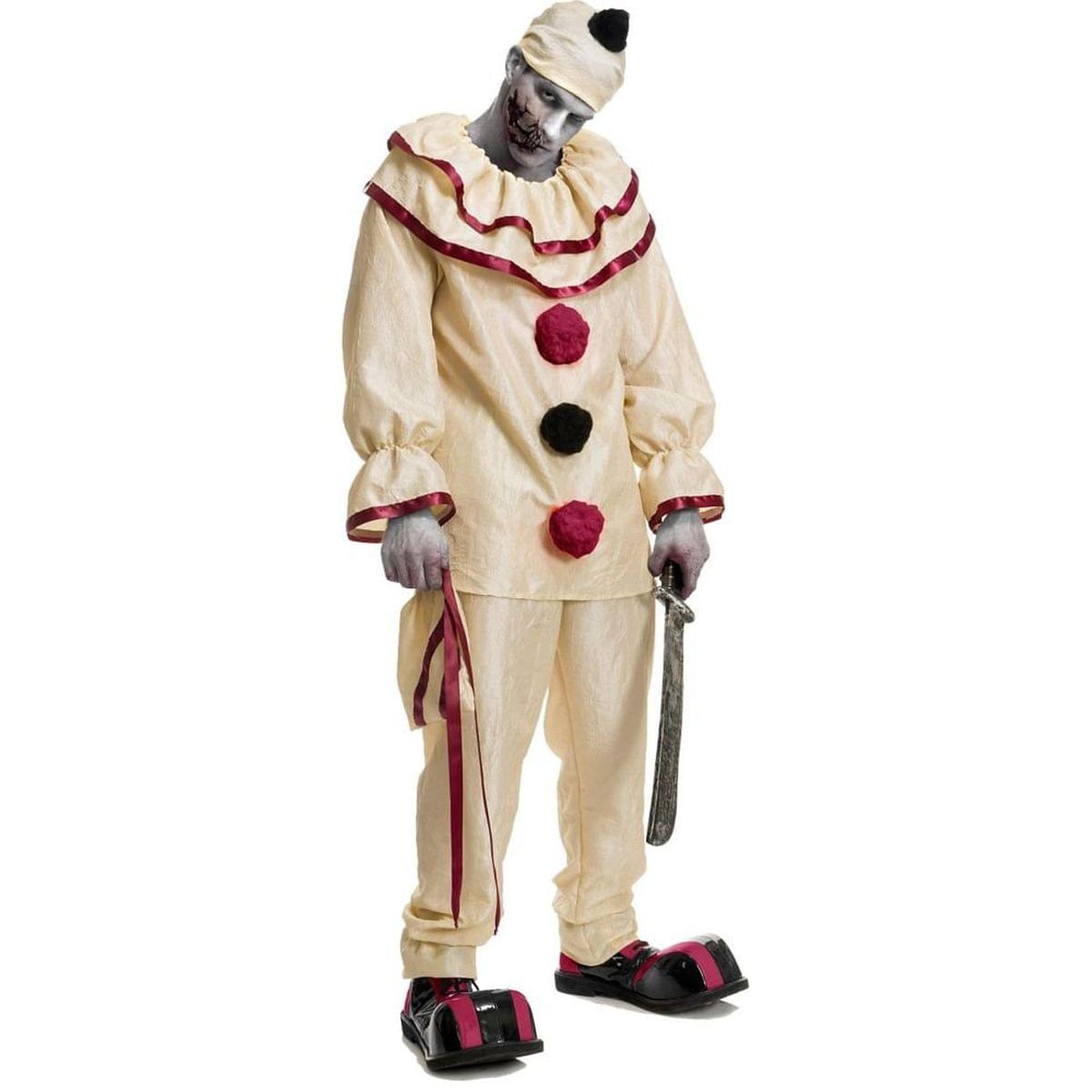 Horror Clown Adult Costume