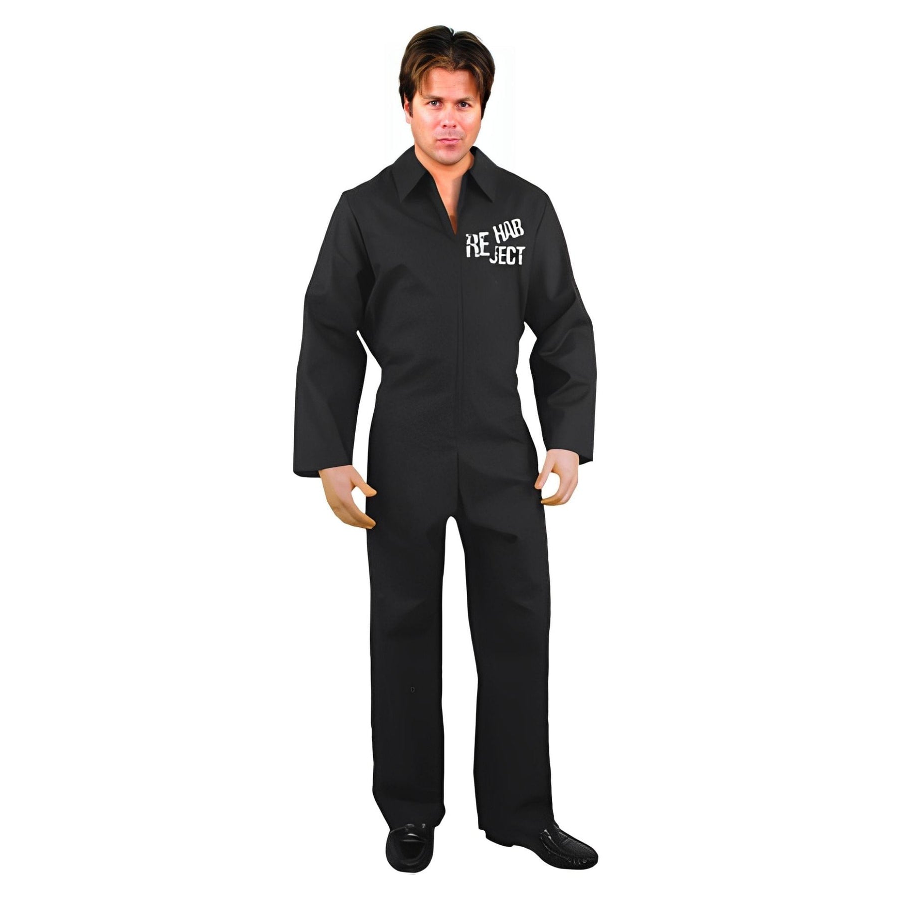 Male Rehab Reject Adult Costume