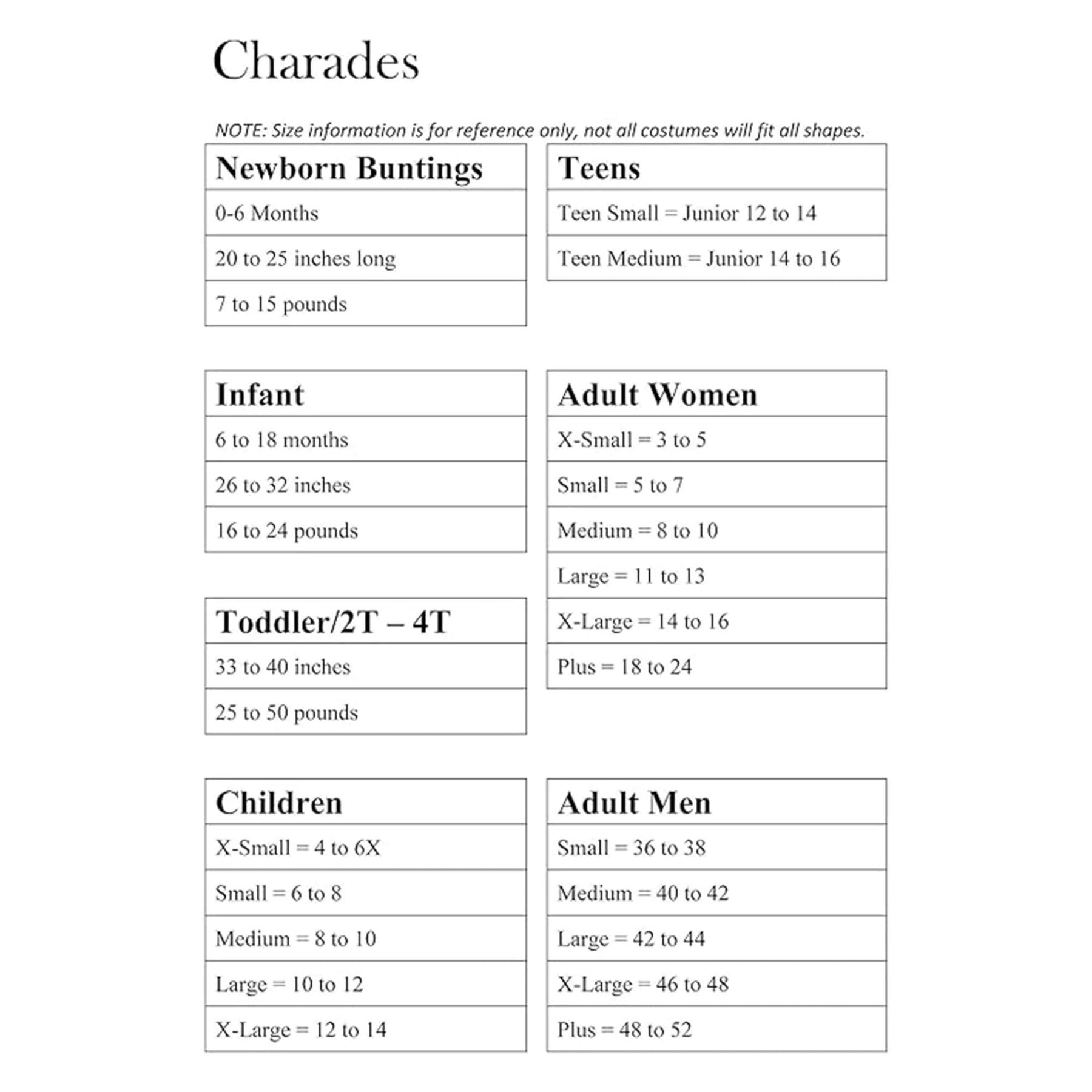 Male Rehab Reject Adult Costume