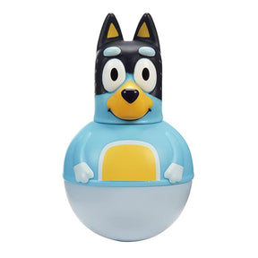 Weebles Wobble Bluey Family Figure Four Pack