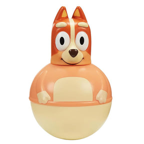 Weebles Wobble Bluey Family Figure Four Pack