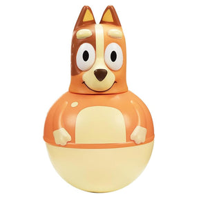 Weebles Wobble Bluey Family Figure Four Pack