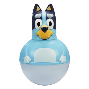 Weebles Wobble Bluey Family Figure Four Pack