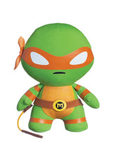 Teenage Mutant Ninja Turtles Michelangelo 6.5" Super Deformed Plush