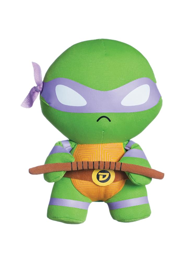 Teenage Mutant Ninja Turtles Donatello 6.5" Super Deformed Plush