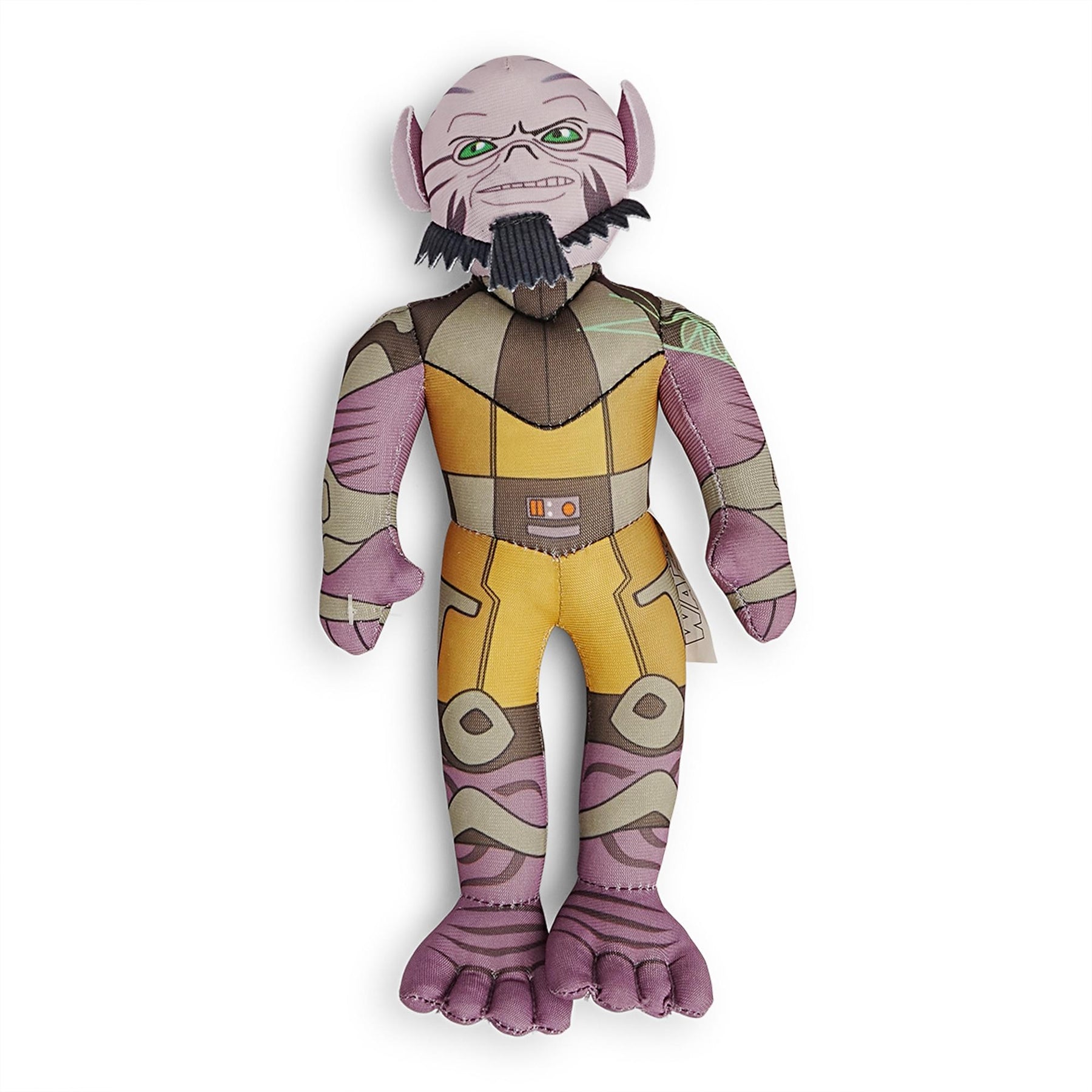 Comic Images Star Wars Rebels Zeb Orrelios Plush