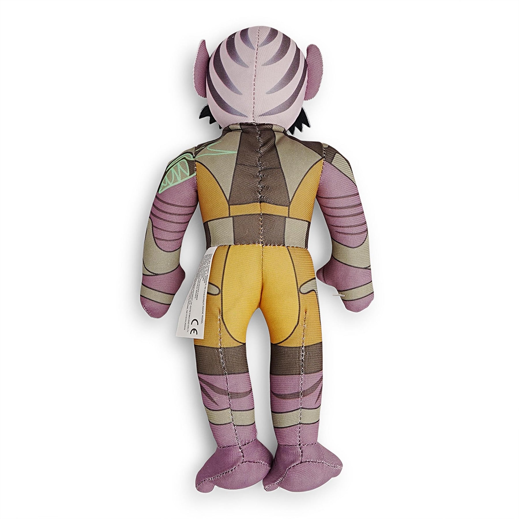 Comic Images Star Wars Rebels Zeb Orrelios Plush