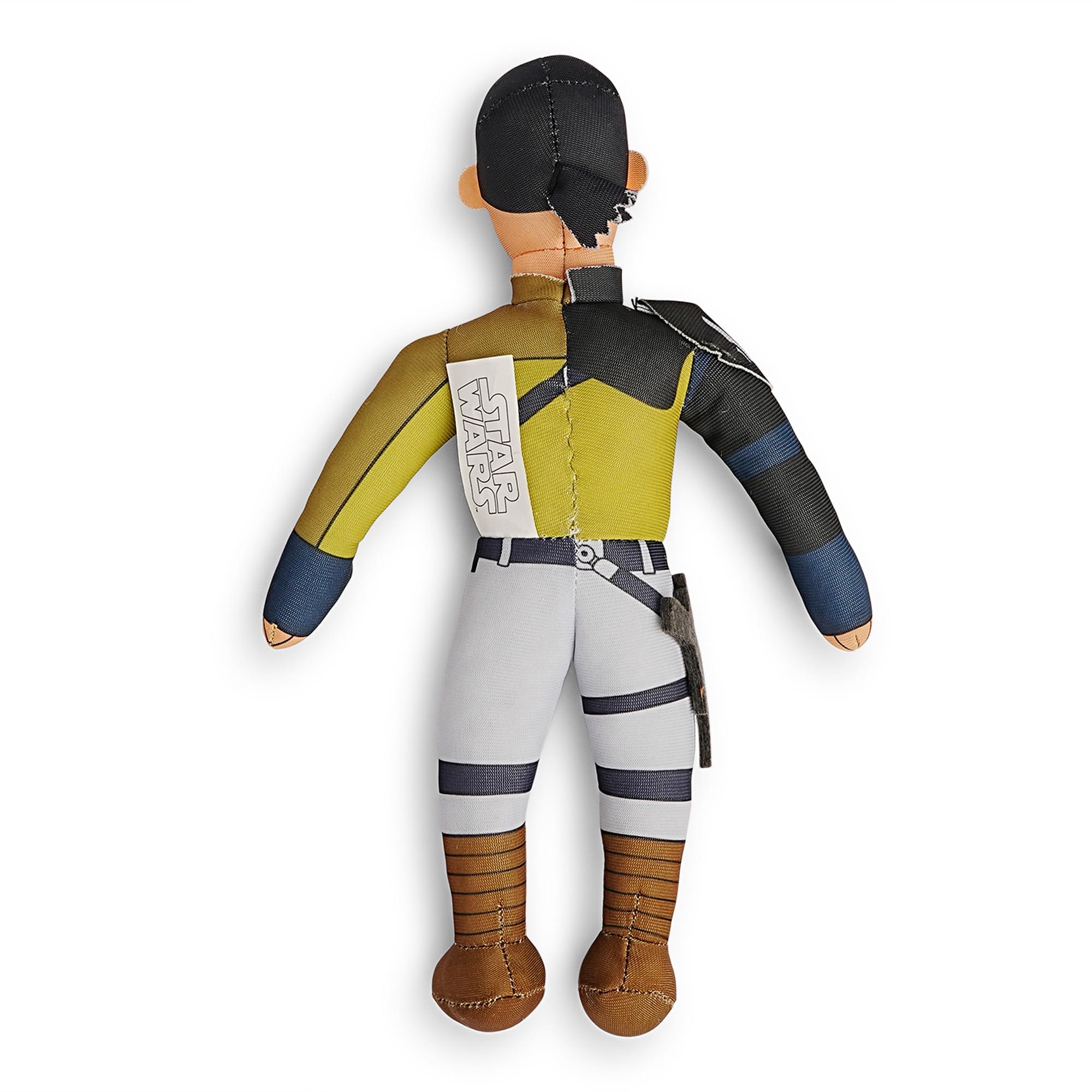 Comic Images Star Wars Rebels Kanan Jarrus Plush