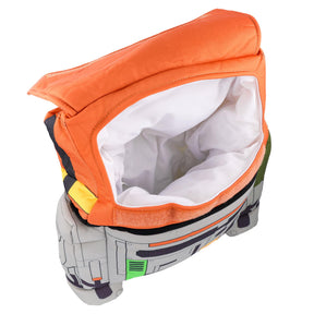Comic Images Star Wars Rebels Chopper Plush Backpack