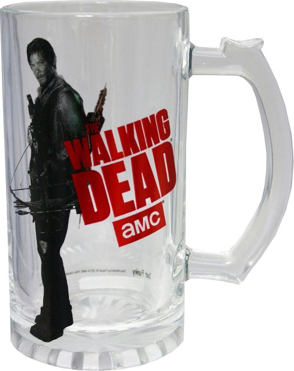 Walking Dead: Daryl Dixon Beer Mug