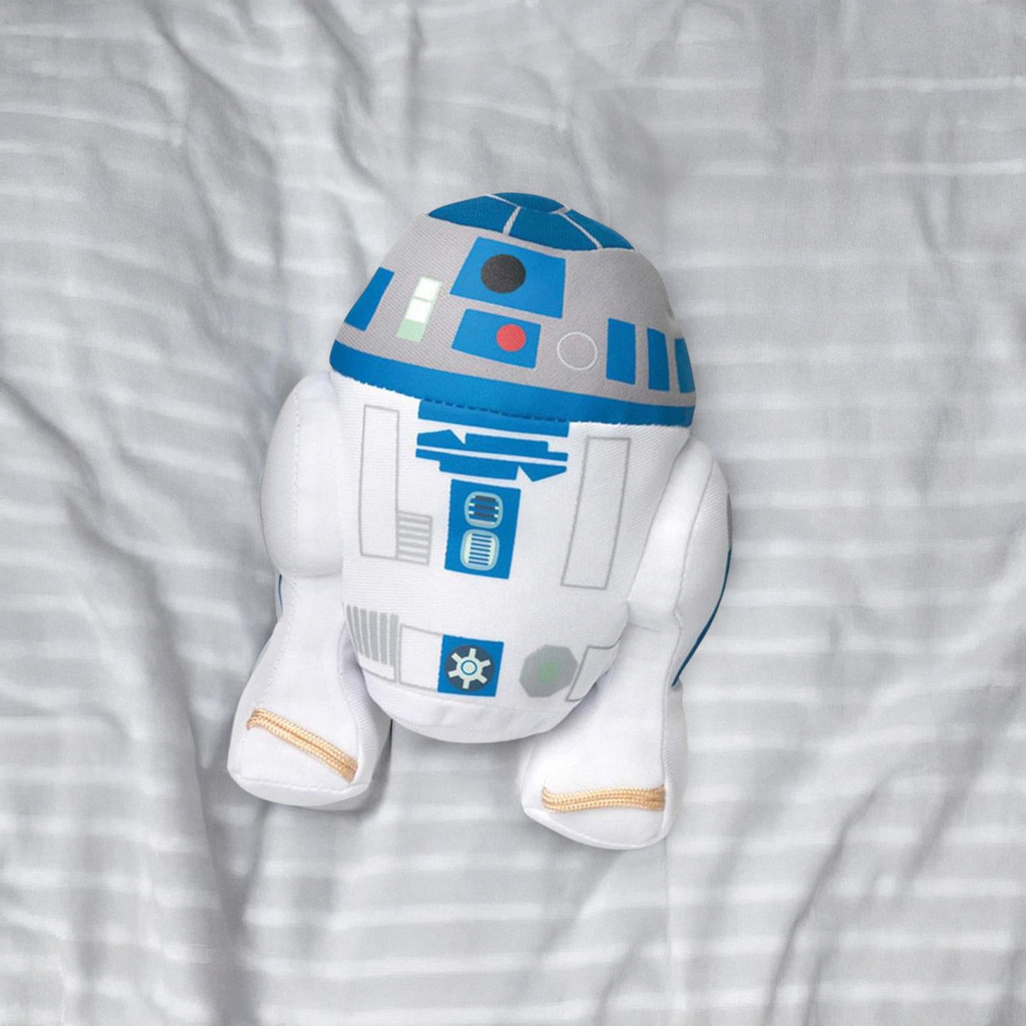 Star Wars Super Deformed 7" Plush: R2-D2