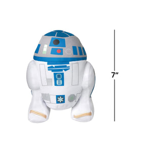 Star Wars Super Deformed 7" Plush: R2-D2