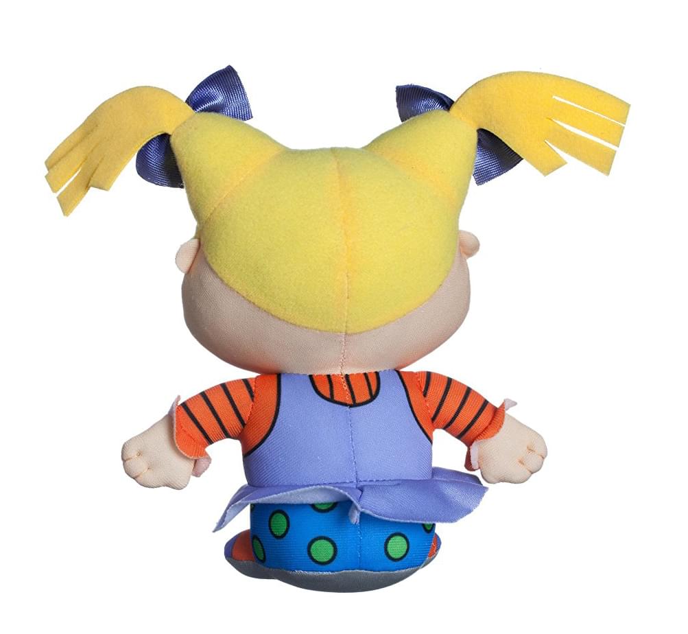 Nick Toons of the 90's Angelica 6.5" Super Deformed Plush