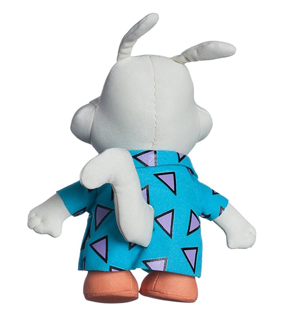 Nick Toons of the 90's Rocko 6.5" Super Deformed Plush