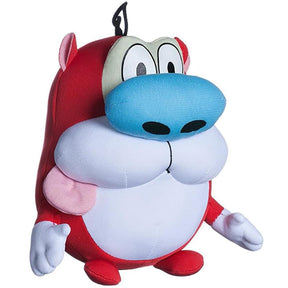 Nick Toons of the 90's Stimpy 6.5" Super Deformed Plush