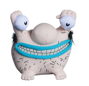 Nick Toons of the 90's Krumm 6.5" Super Deformed Plush