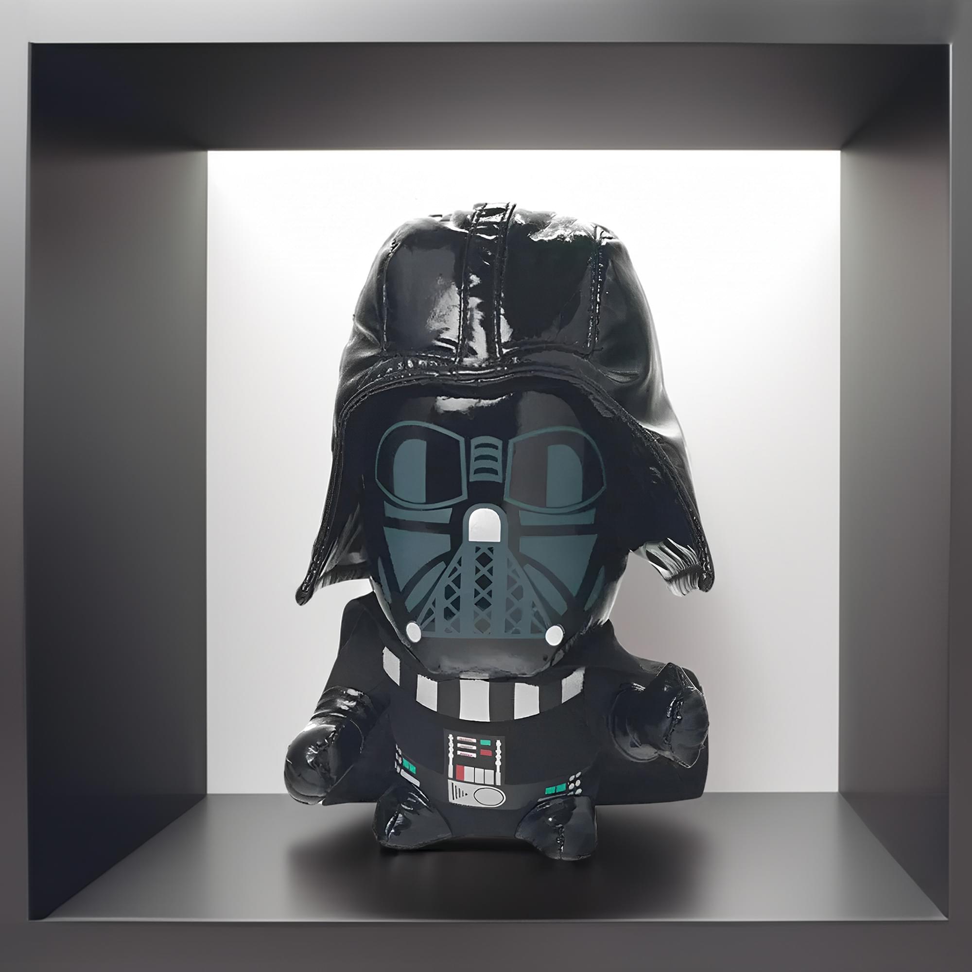 Star Wars 3.5 Inch Mini Plush: Darth Vader