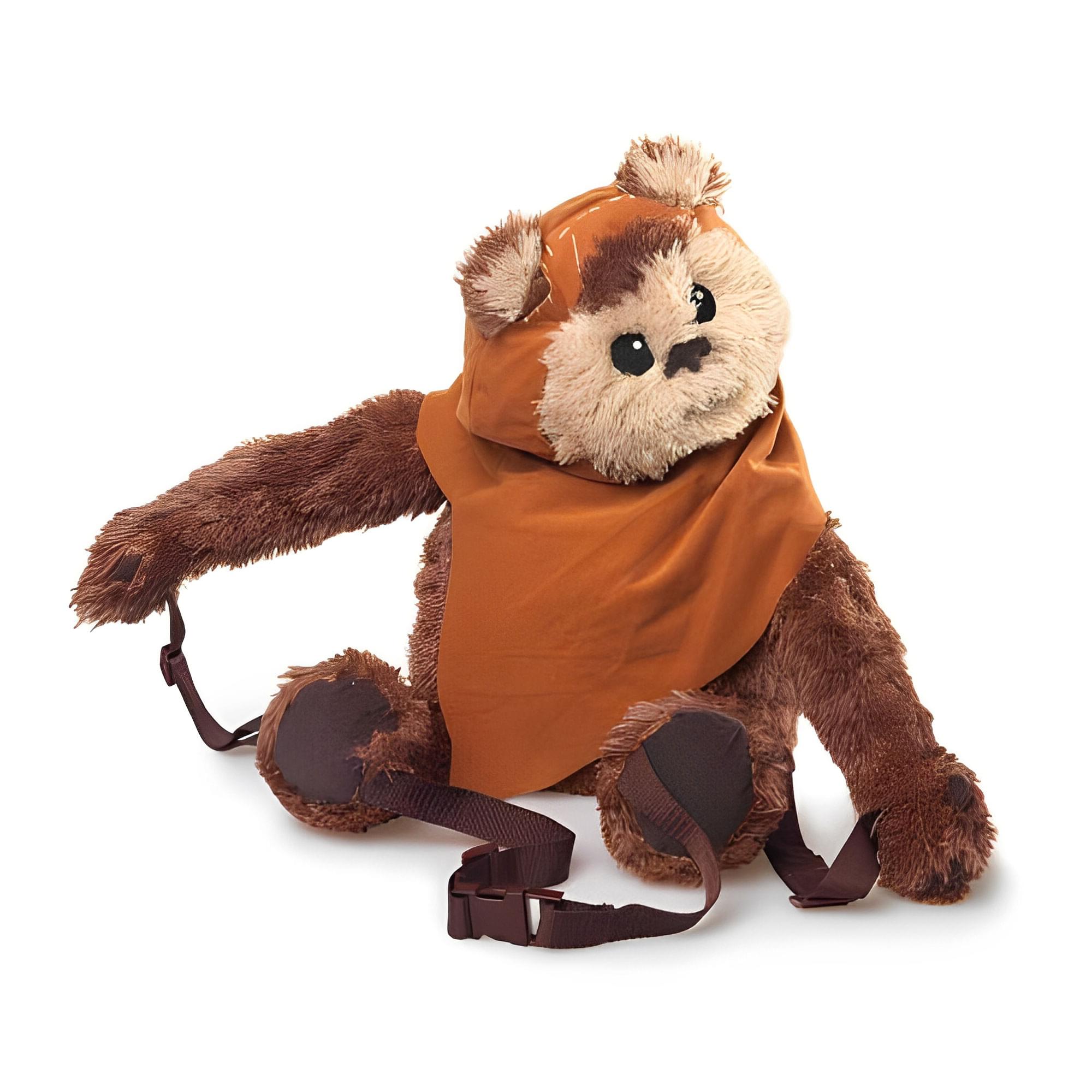 Comic Images Star Wars Wicket Ewok Backpack Buddies