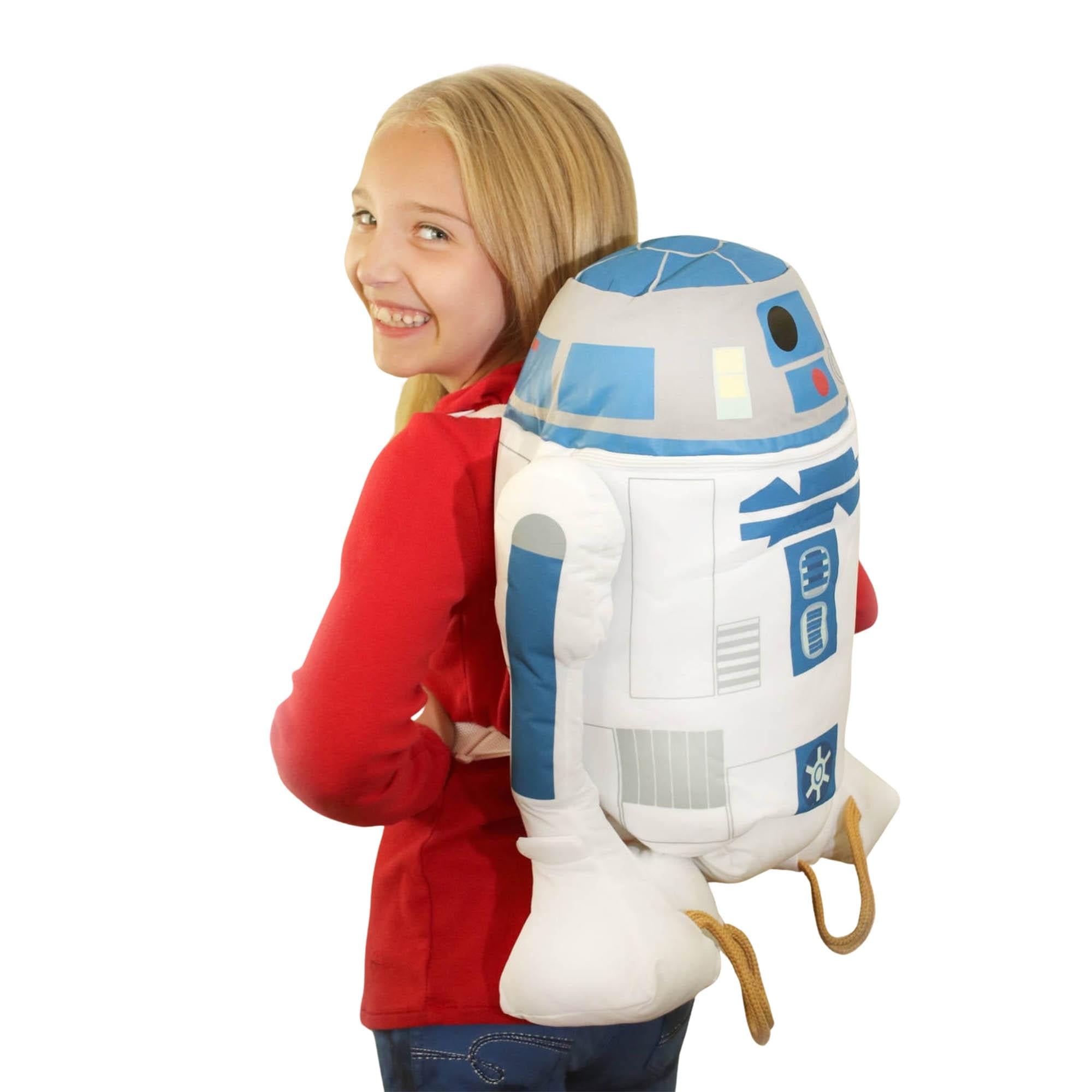 Comic Images Star Wars R2-D2 Backpack Buddies