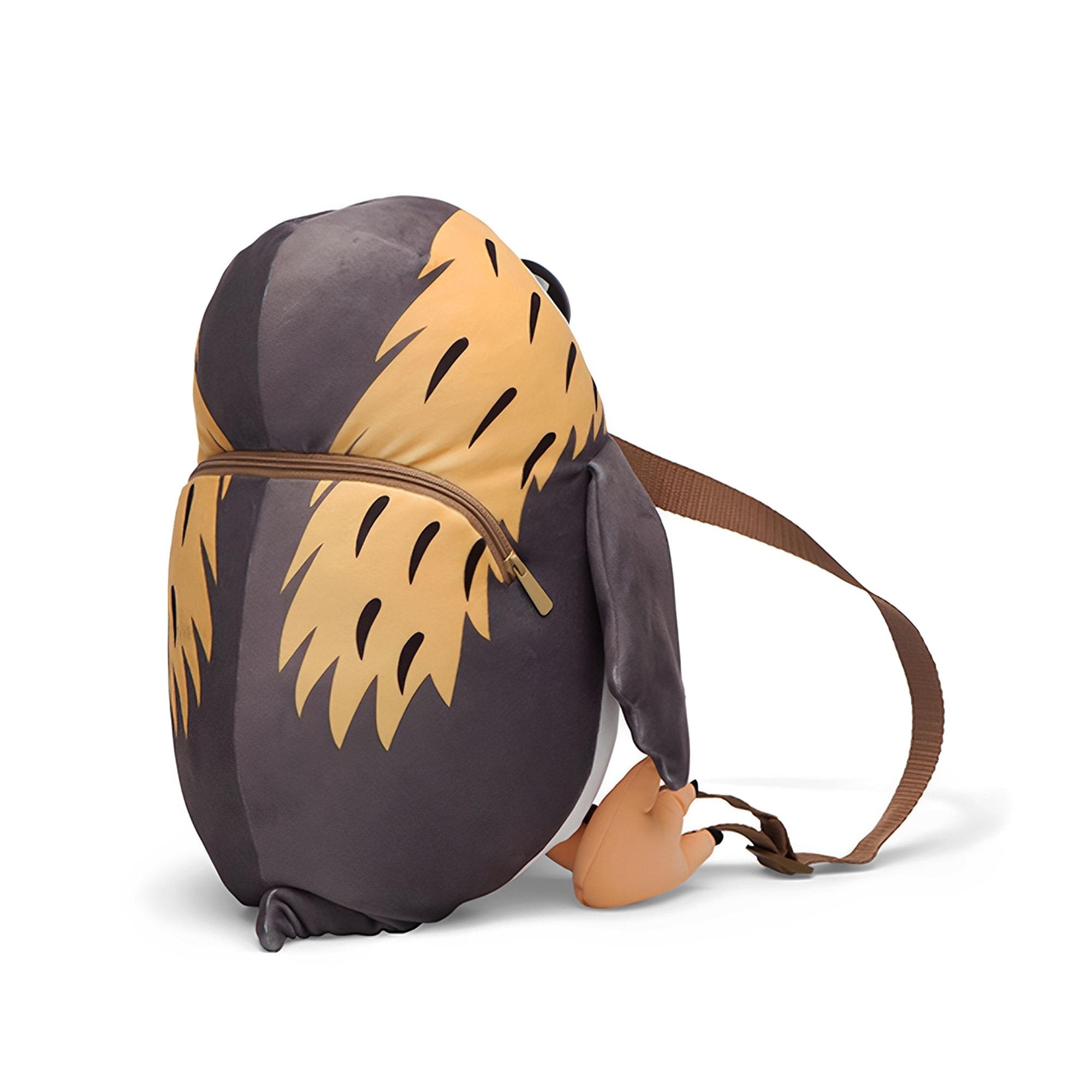 Star Wars The Last Jedi Porg Back Buddies 24" Backpack