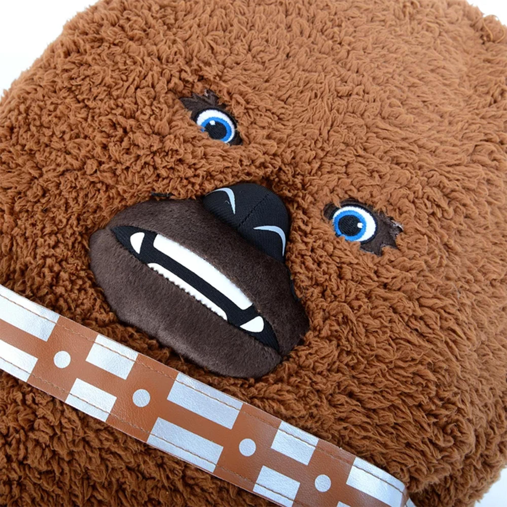 Comic Images Star Wars Chewbacca Plush Backpack