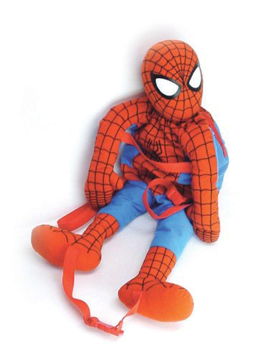 Marvel Spider-Man 24" Plush Backpack