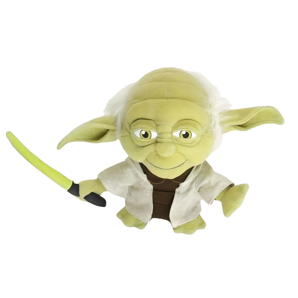 Star Wars Super Deformed Plush Yoda Free Shipping