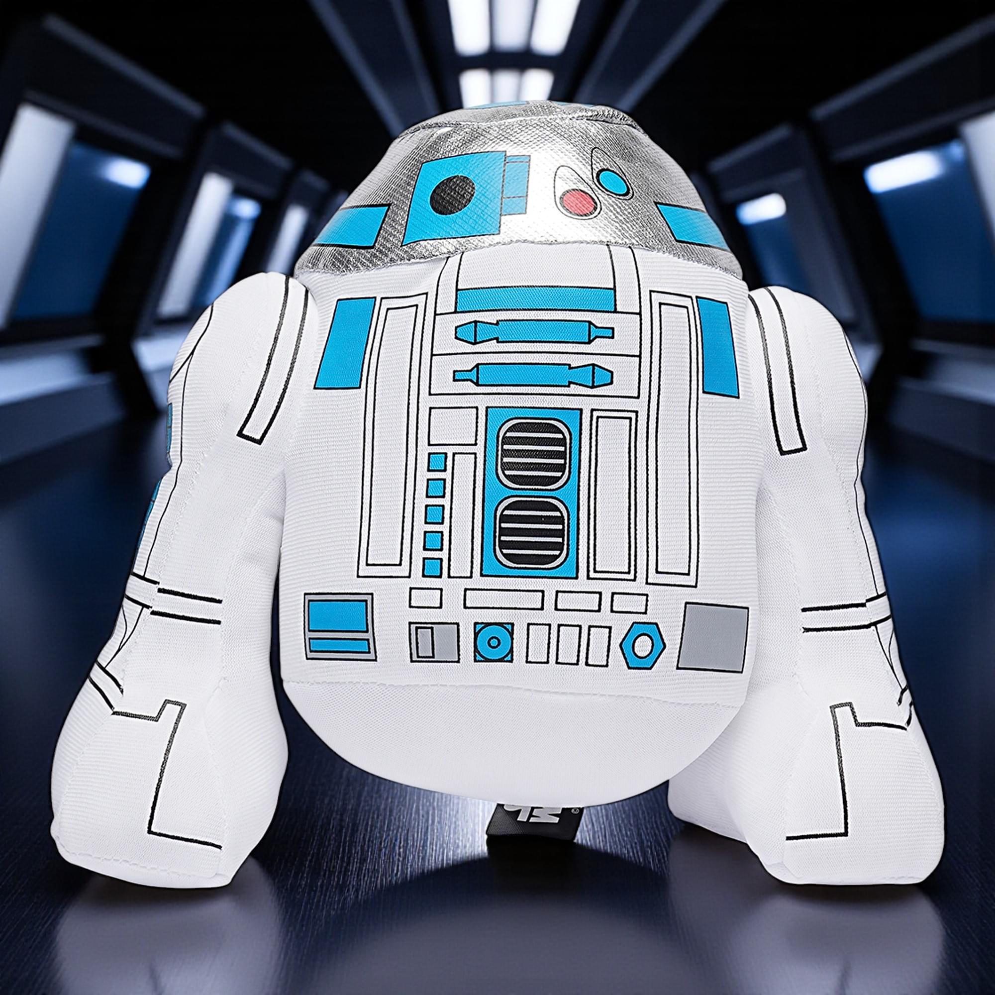 Star Wars R2-D2 Super Deformed Plush