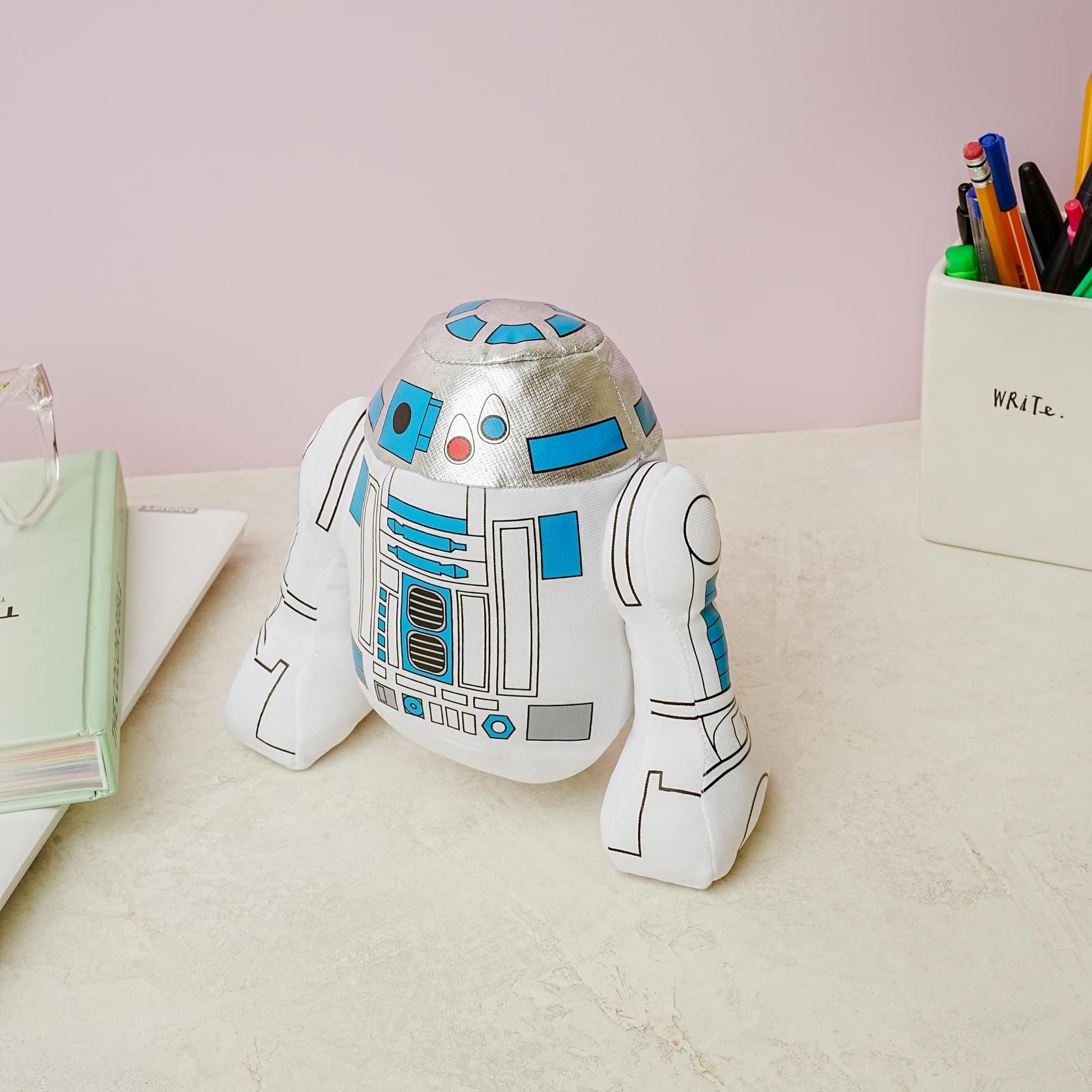 Star Wars R2-D2 Super Deformed Plush