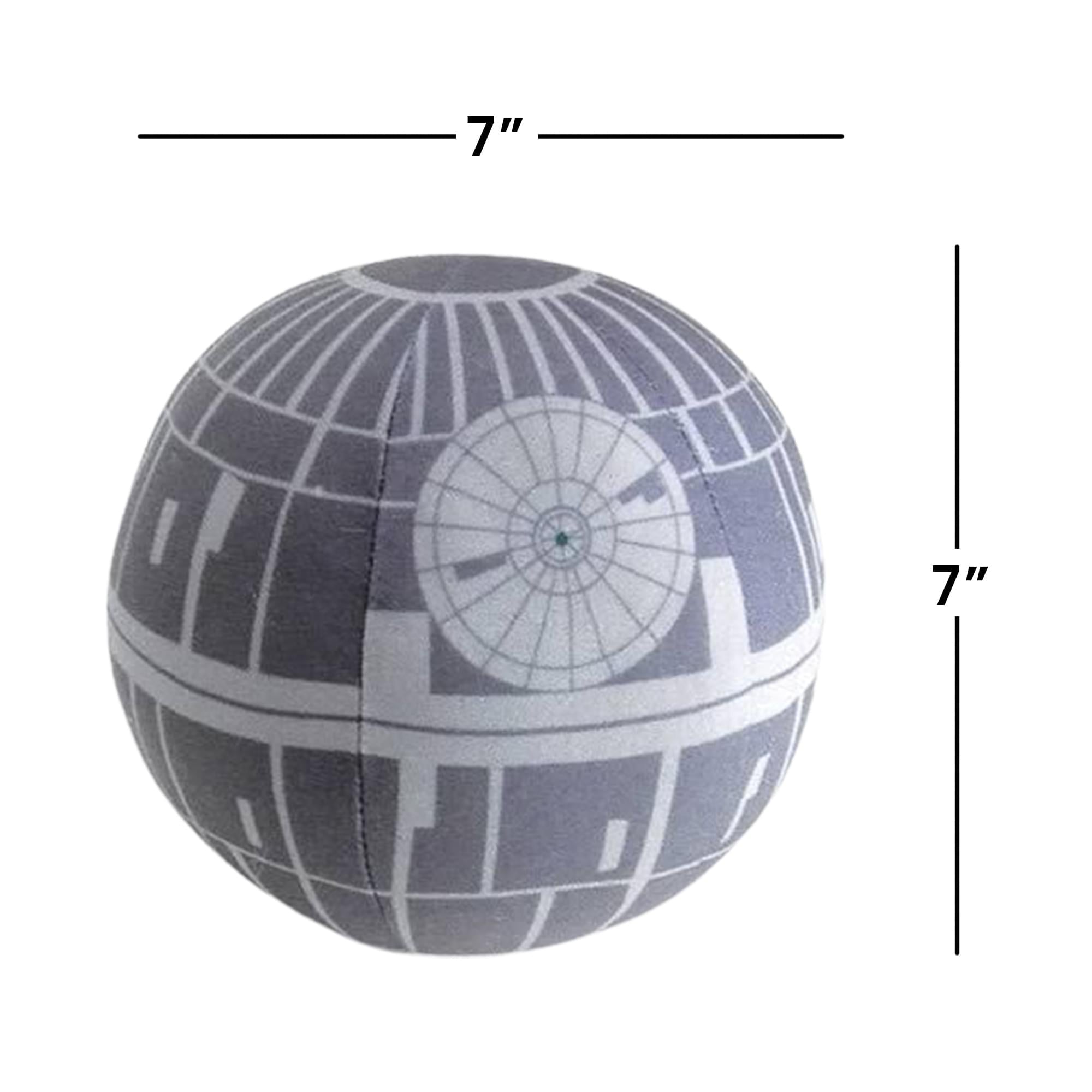 Comic Images Star Wars Death Star Super Deformed Plush