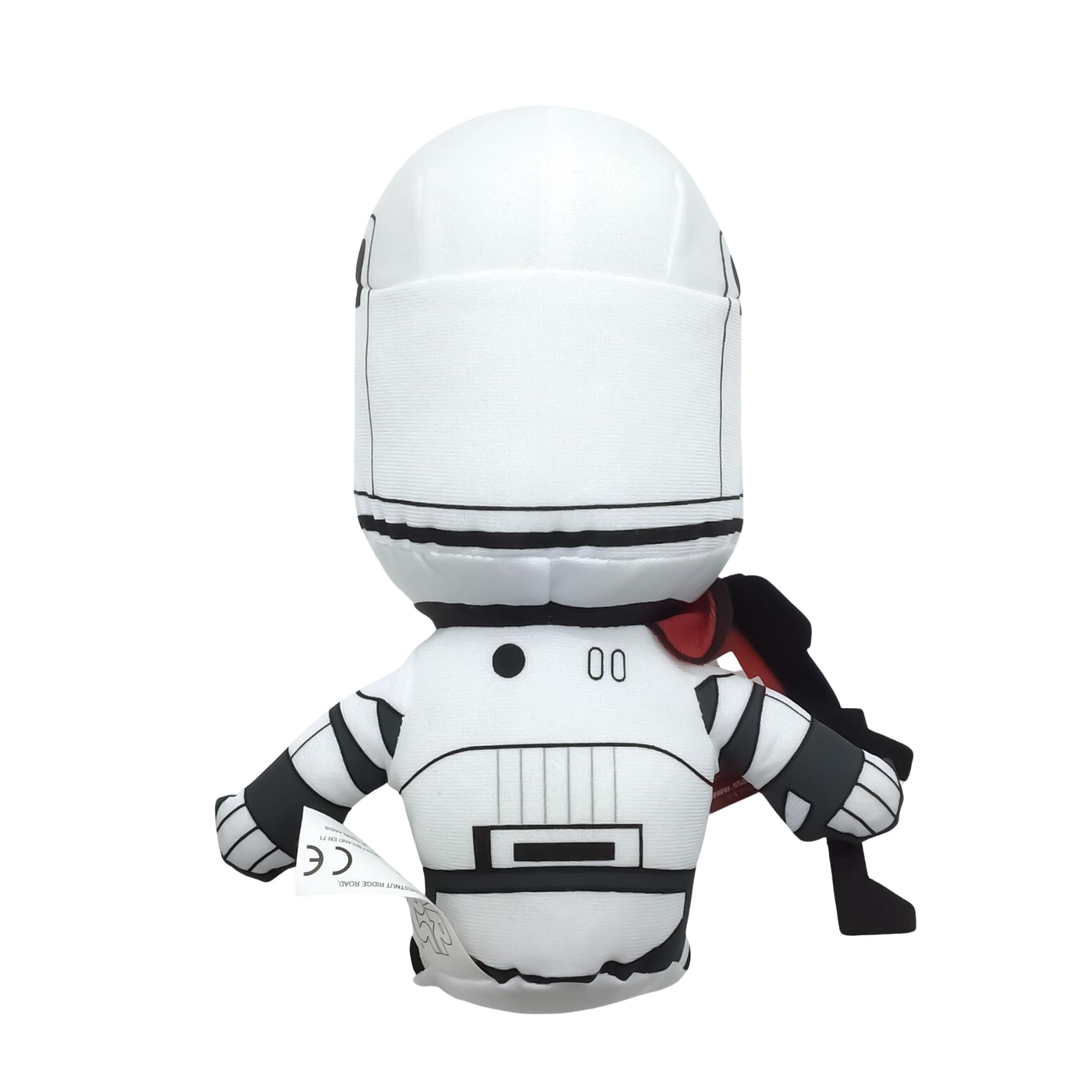 Comic Images Star Wars First Order Stormtrooper Super-Deformed 7" Plush