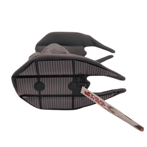 Star Wars: The Last Jedi 6" Plush Vehicle: TIE Silencer