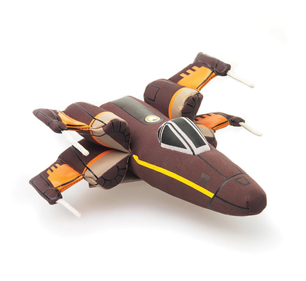 Star Wars 12" Plush Vehicle: X-Wing Fighter