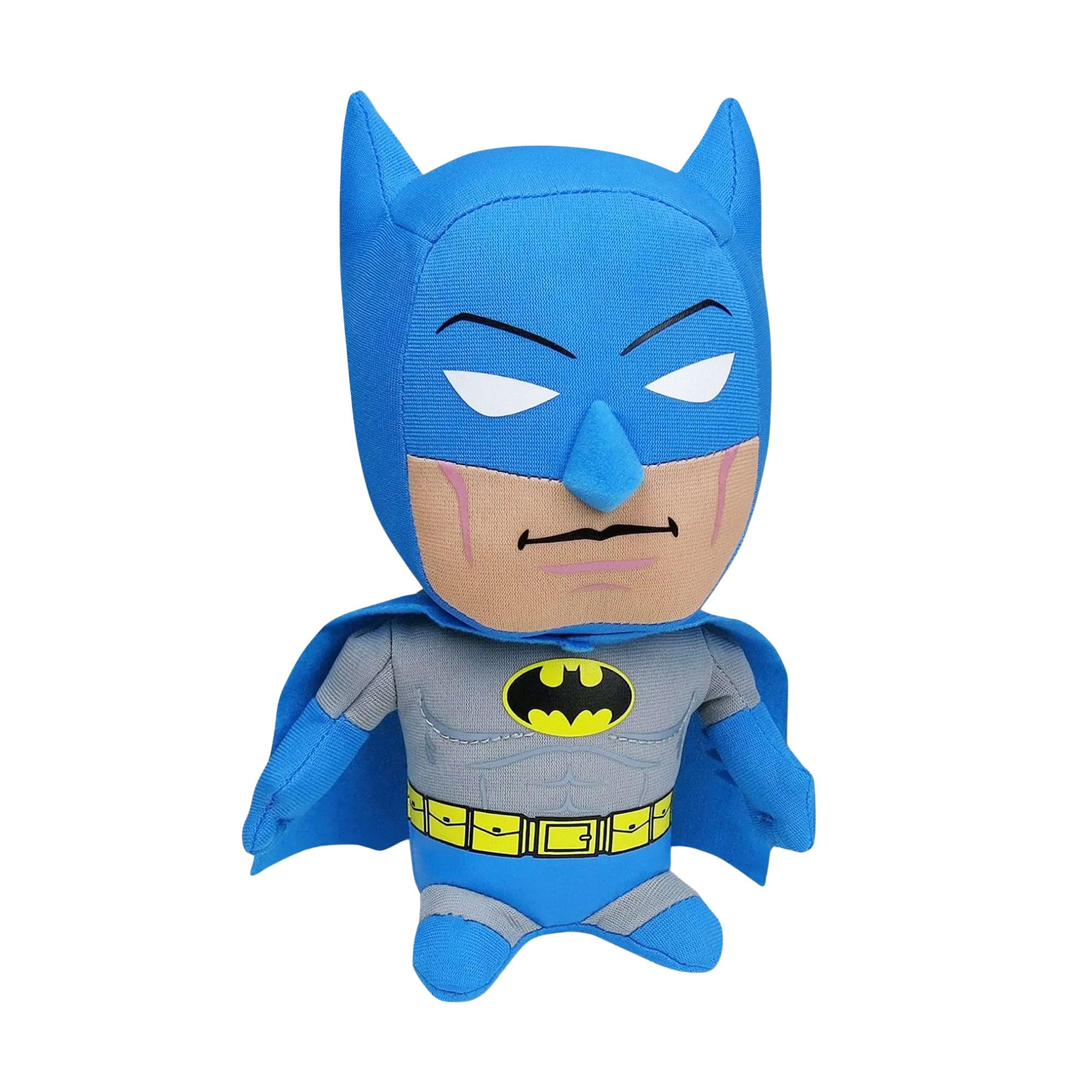 DC Comics Batman 7 Super Deformed Plush Free Shipping dc-comics-batman-7-super-deformed-plush-free-shipping