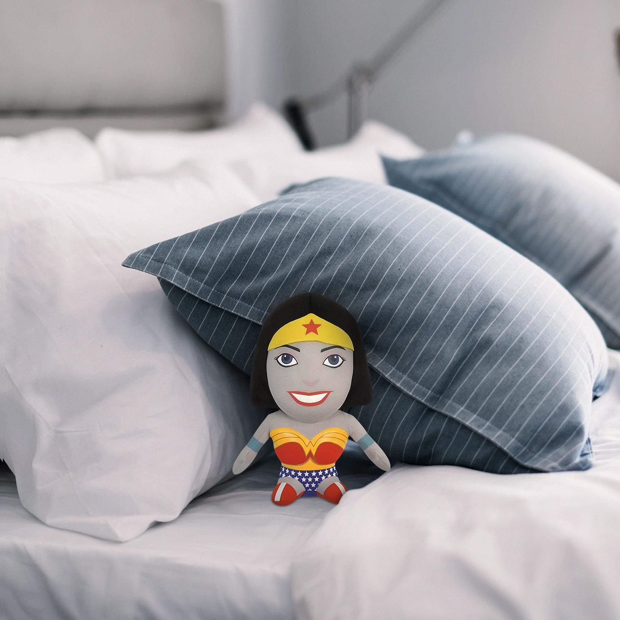 Comic Images DC Comics Wonder Woman Super Deformed Plush