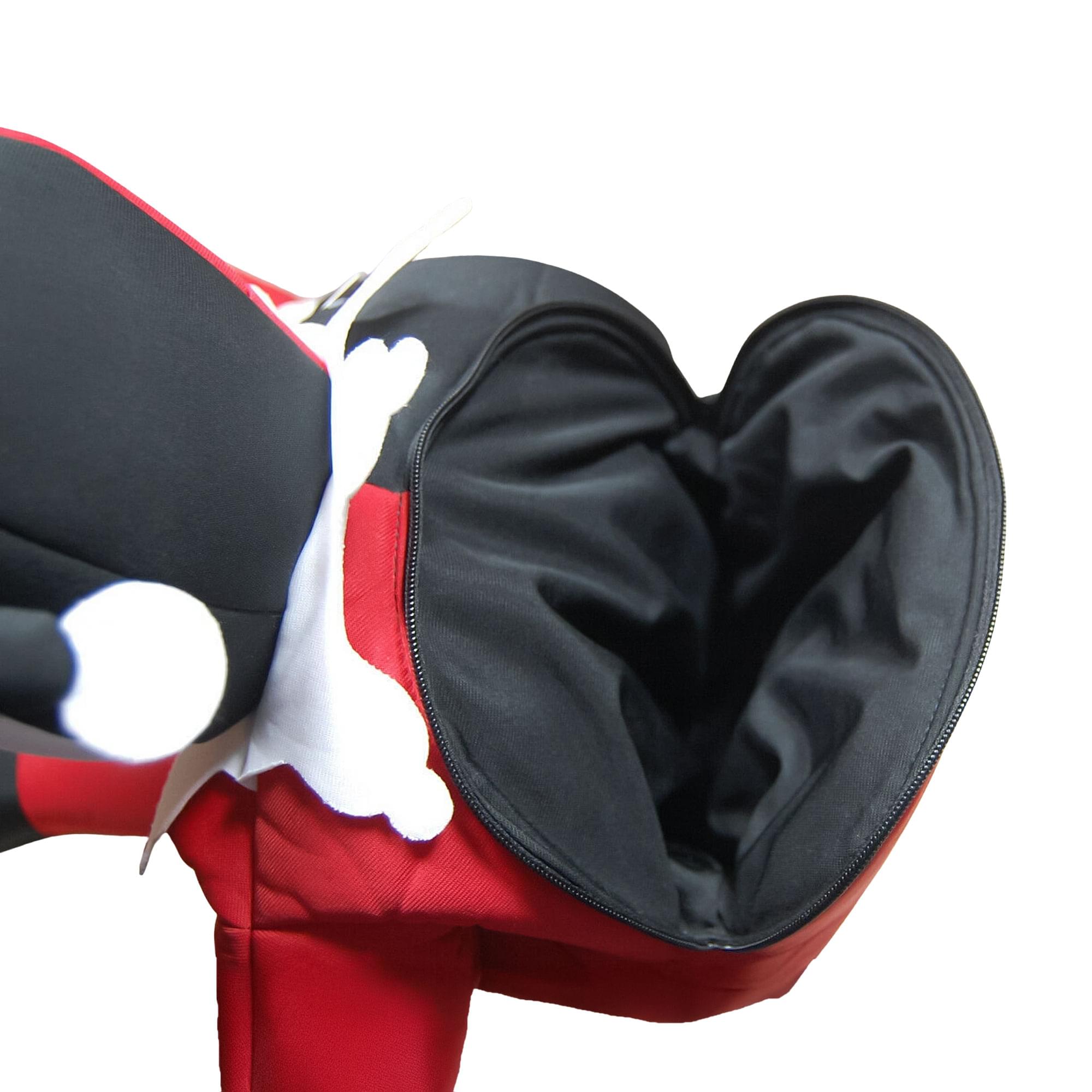 Comic Images Harley Quinn Back Buddy Backpack