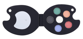 Bob Ross Happy Little Eye Shadow Palette Makeup Kit