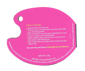 Bob Ross Happy Little Eye Shadow Palette Makeup Kit