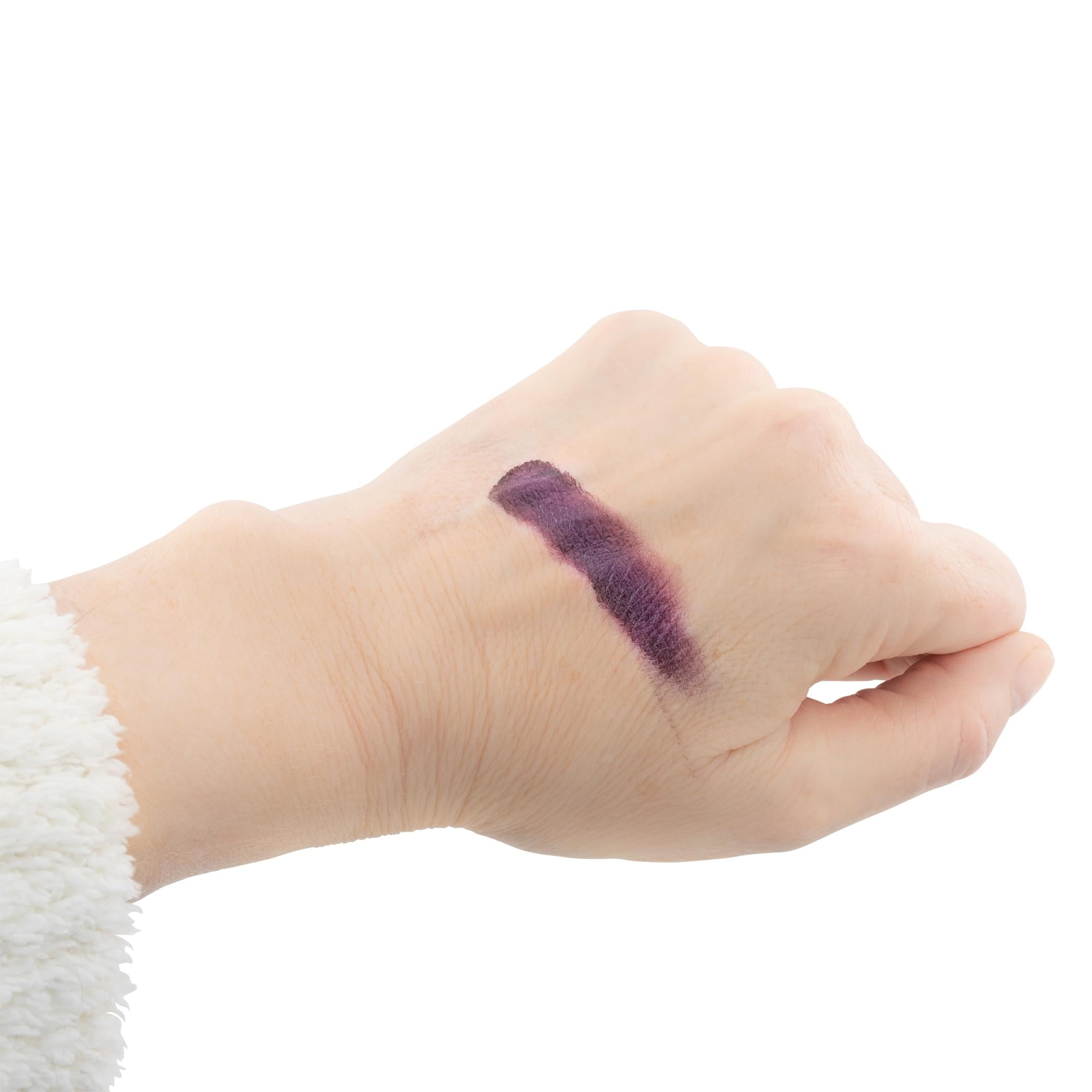 Undead Zombie Purple Cream Costume Make Up1/8 oz Carded