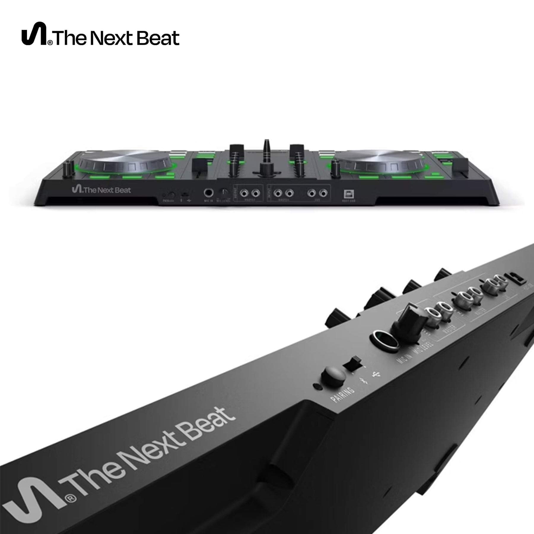 The Next Beat LX1 DJ Controller and Mixer By Tiesto