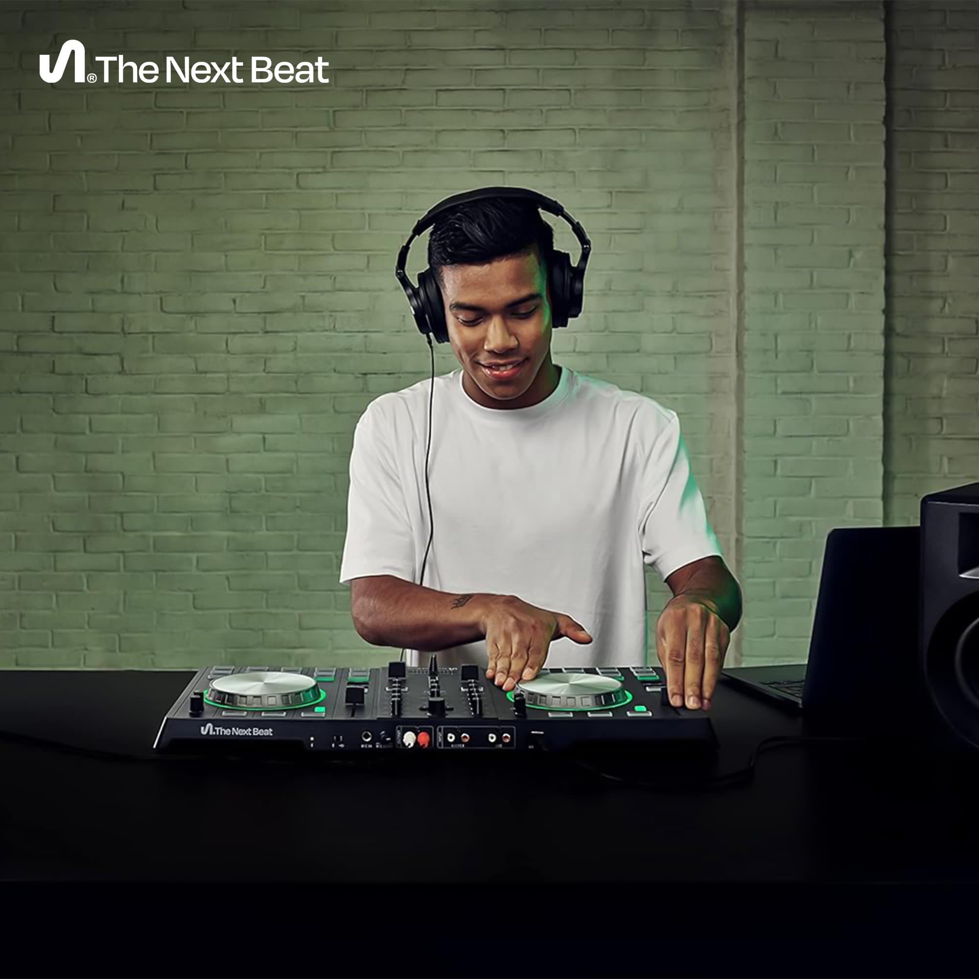 The Next Beat LX1 DJ Controller and Mixer By Tiesto