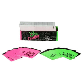 Sick & Twisted Charades Party Game For Adults