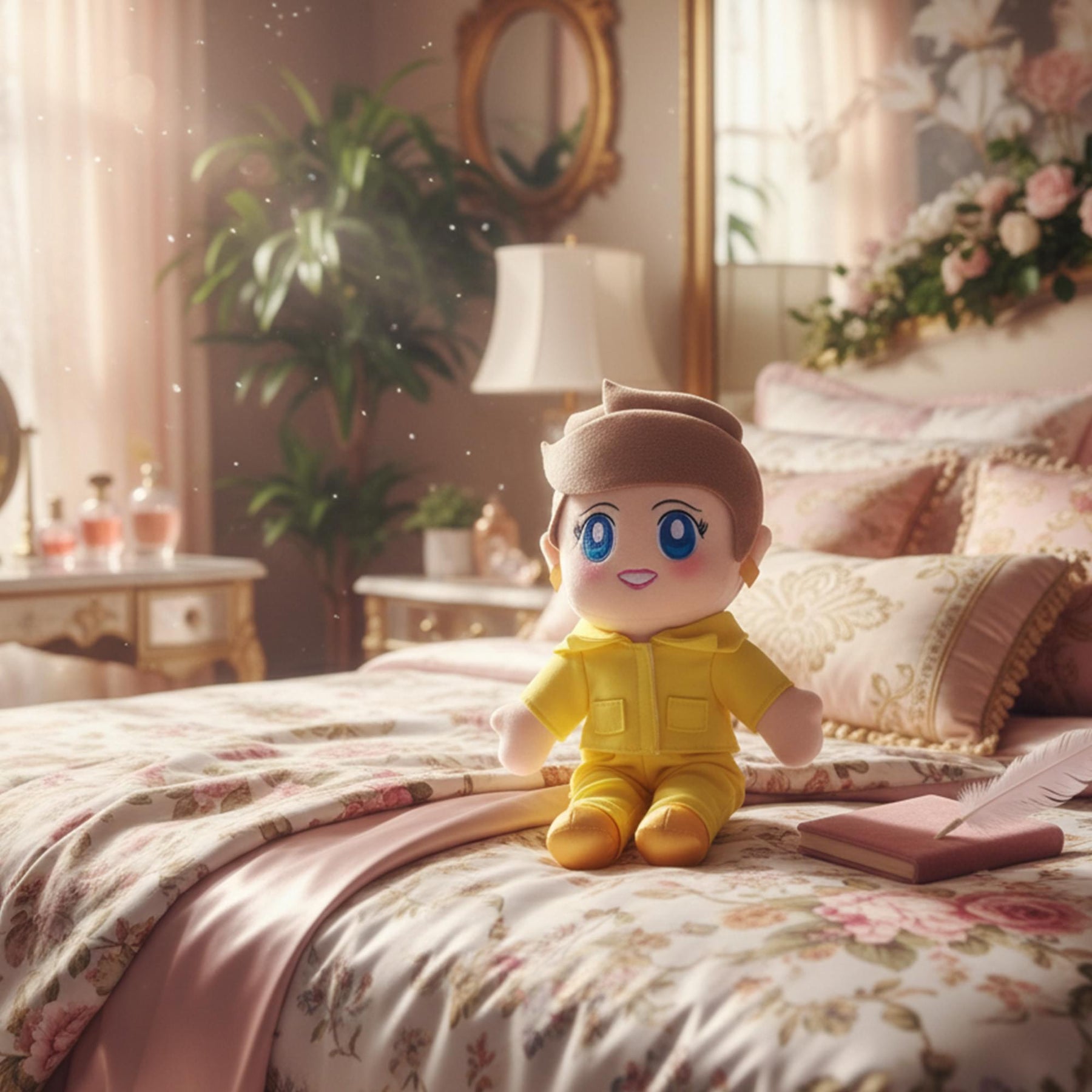 The Golden Girls Blanche 8-Inch Collector Plush