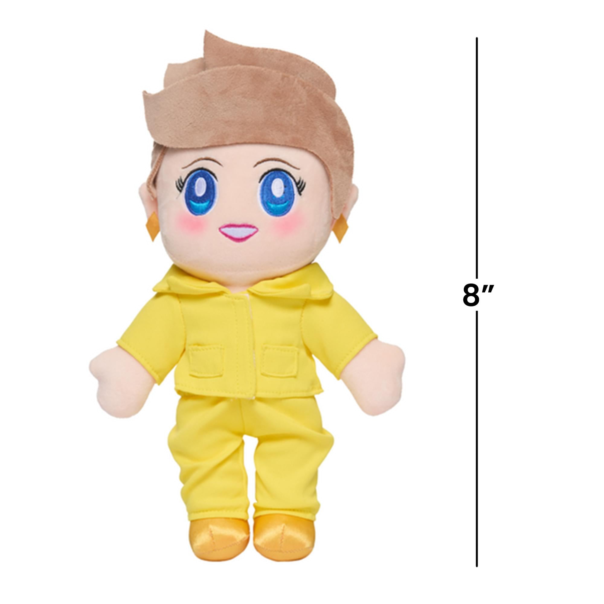 The Golden Girls Blanche 8-Inch Collector Plush