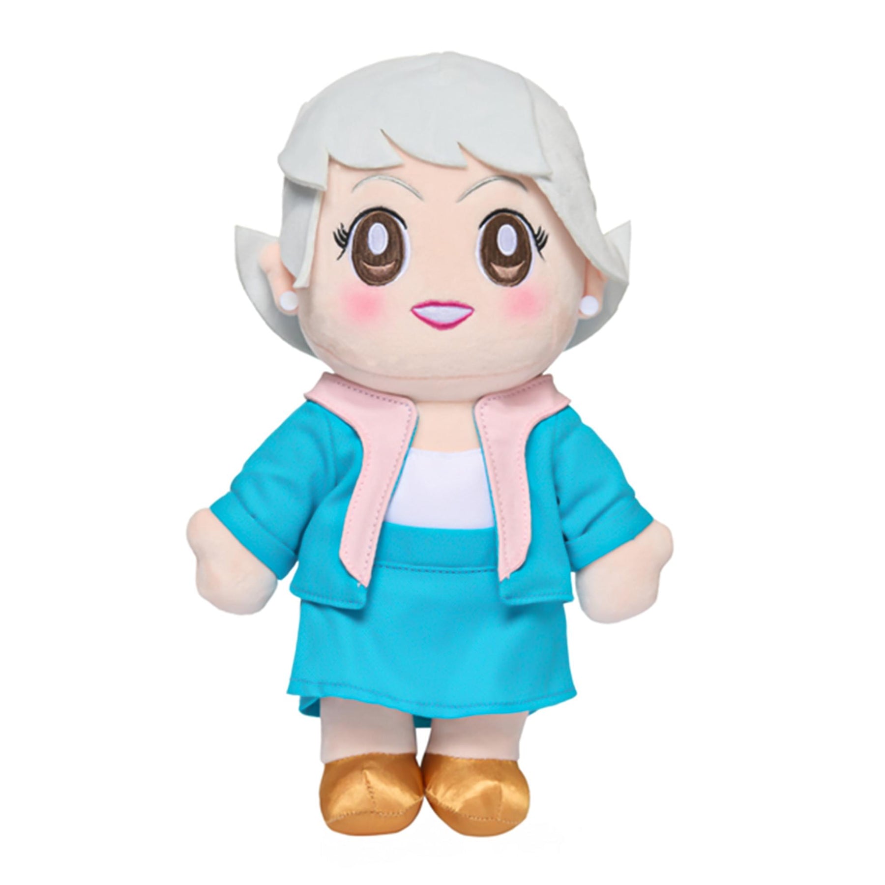 The Golden Girls Dorothy 8-Inch Collector Plush