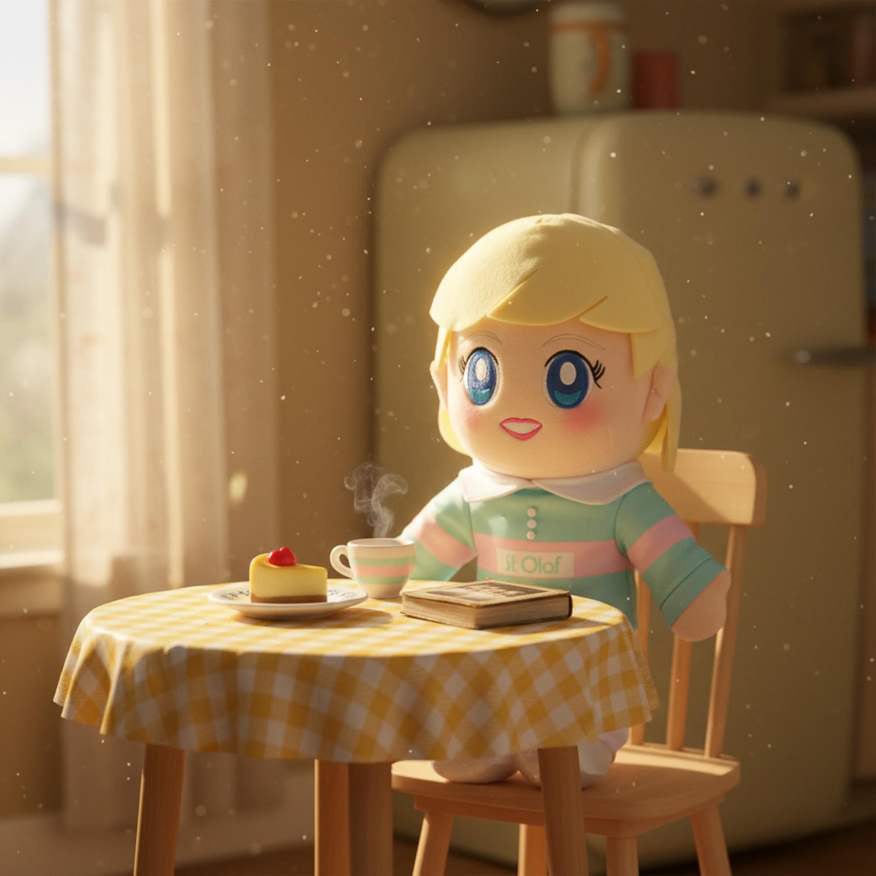 The Golden Girls Rose 8-Inch Collector Plush